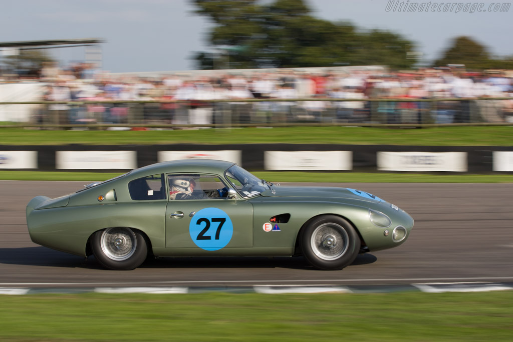 Aston Martin DP212 - Chassis: DP212/1  - 2008 Goodwood Revival