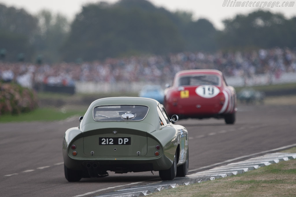 Aston Martin DP212 - Chassis: DP212/1  - 2009 Goodwood Revival