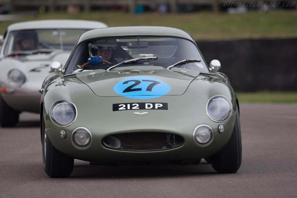 Aston Martin DP212 - Chassis: DP212/1  - 2009 Goodwood Revival
