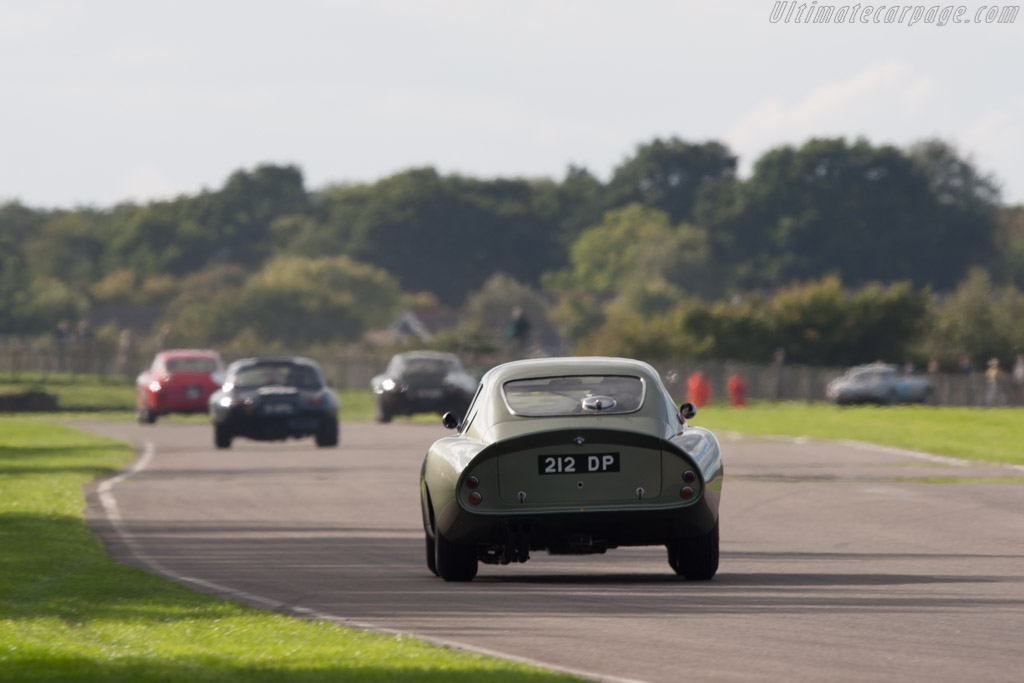 Aston Martin DP212 - Chassis: DP212/1  - 2010 Goodwood Revival