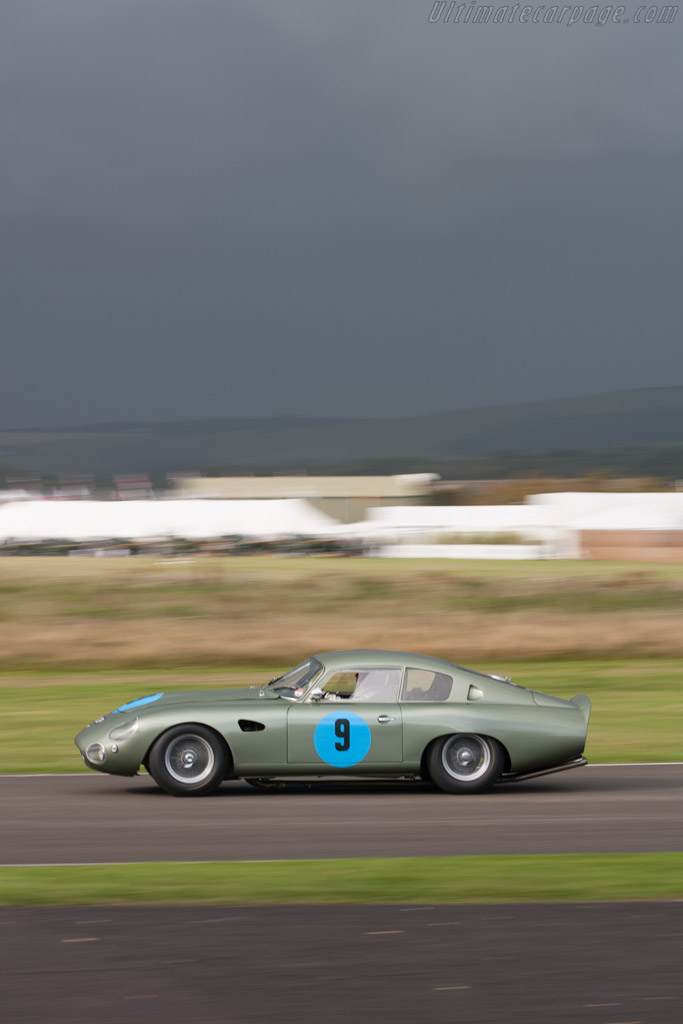 Aston Martin DP212 - Chassis: DP212/1  - 2011 Goodwood Revival