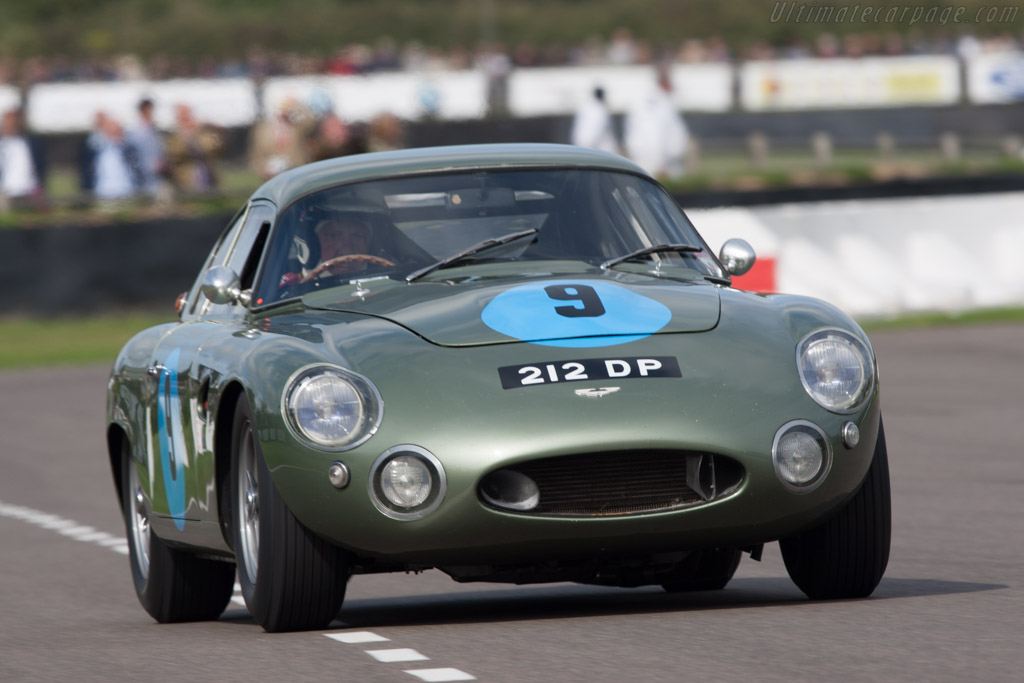 Aston Martin DP212 - Chassis: DP212/1  - 2011 Goodwood Revival