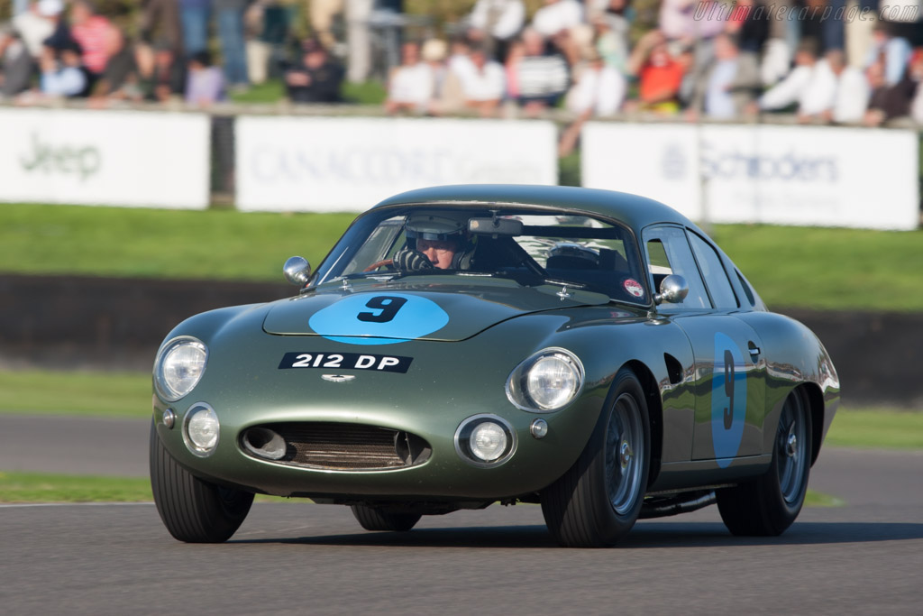 Aston Martin DP212 - Chassis: DP212/1  - 2011 Goodwood Revival