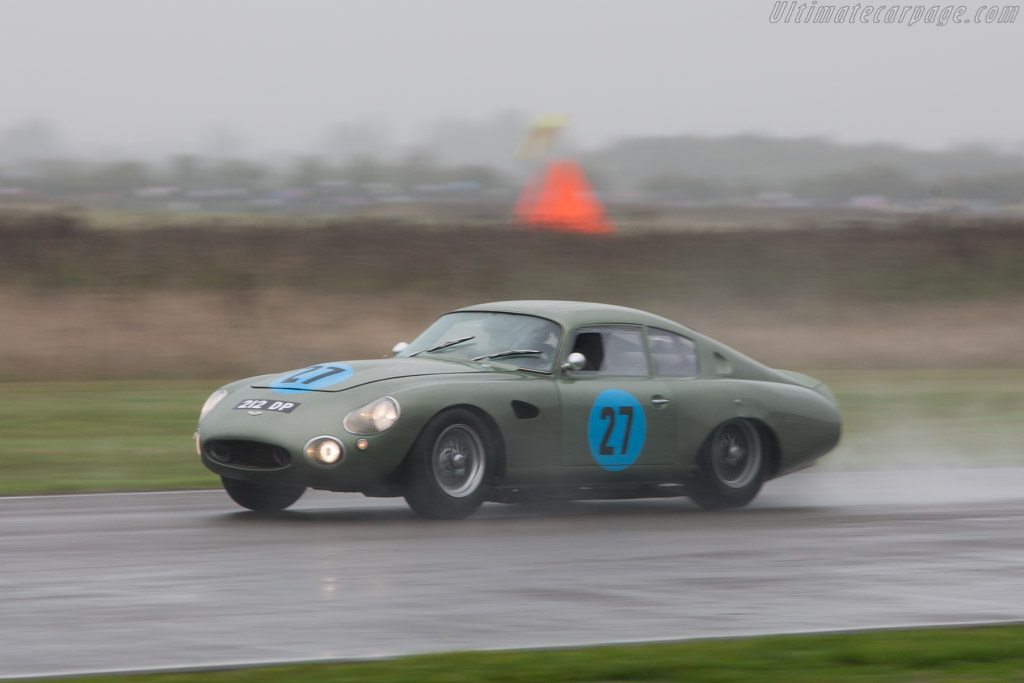 Aston Martin DP212 - Chassis: DP212/1  - 2013 Goodwood Revival