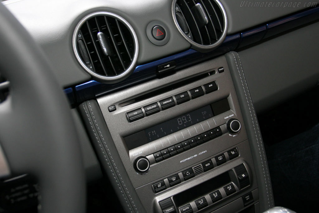 Porsche Cayman S   - 2005 Frankfurt Motorshow (IAA)