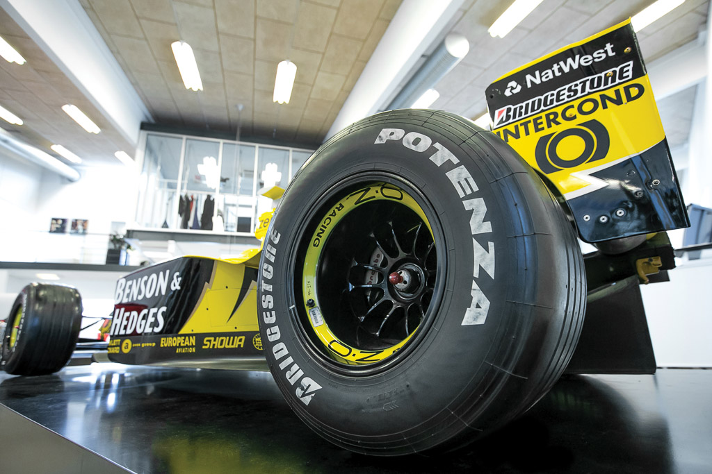 Jordan 199 Mugen
