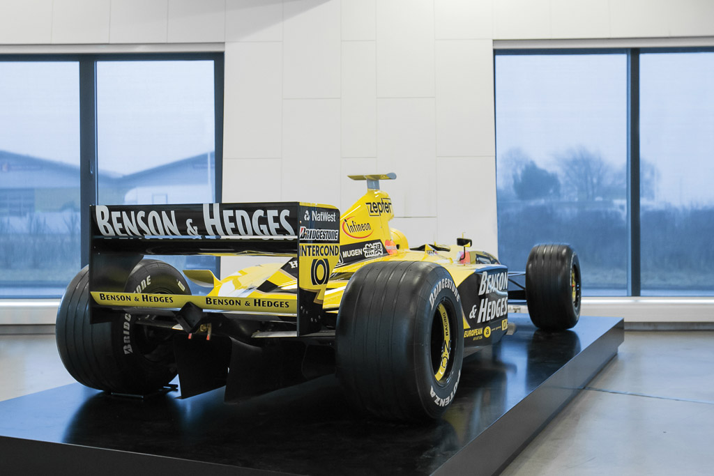 Jordan 199 Mugen