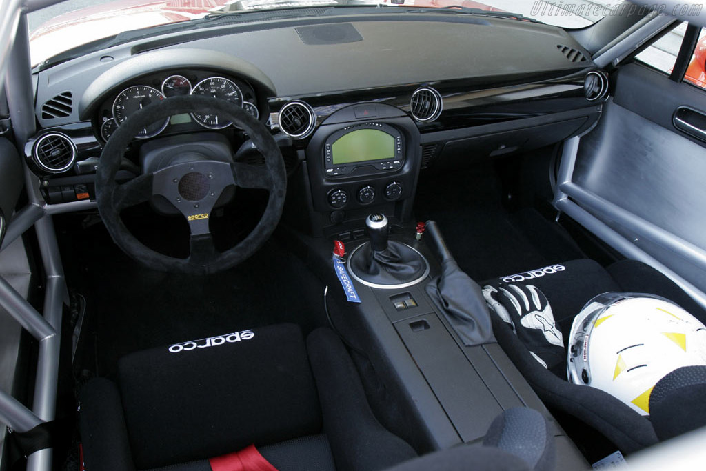 Mazda MX-5 Race Ready