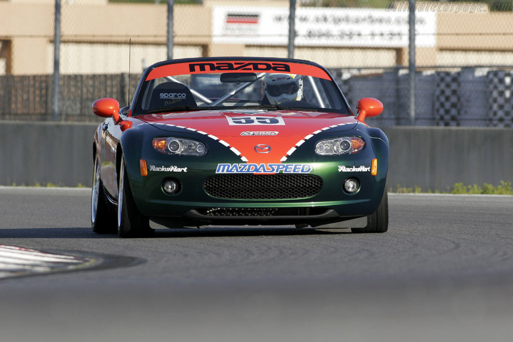 Mazda MX-5 Race Ready