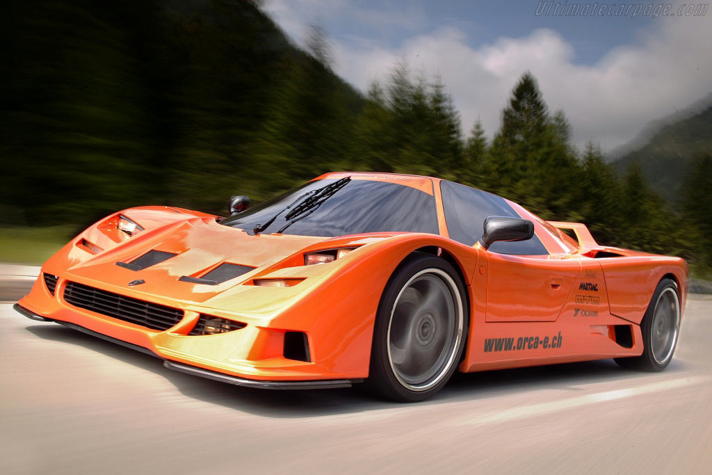 Orca C113