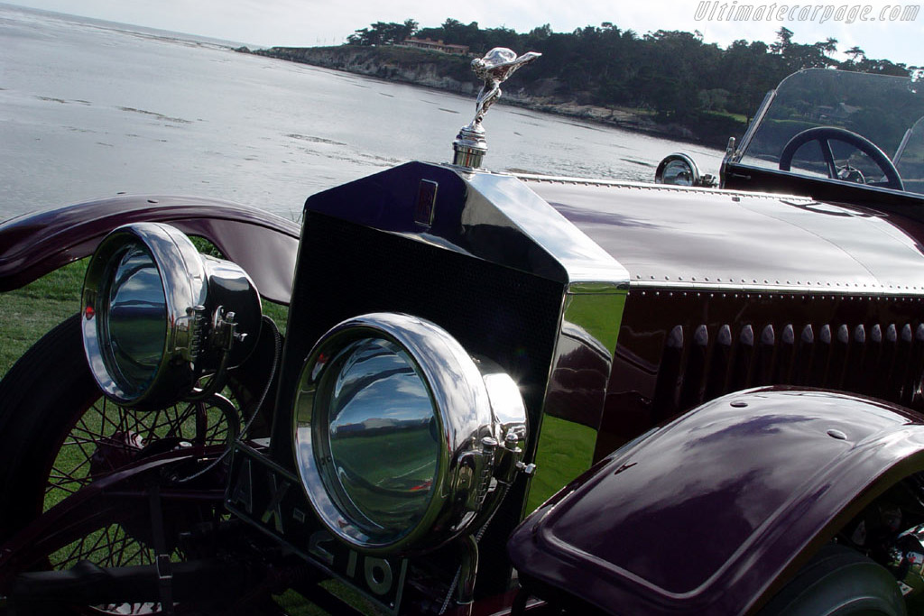 Rolls-Royce Silver Ghost Wilkinson Tourer - Chassis: 32PB  - 2004 Pebble Beach Concours d'Elegance