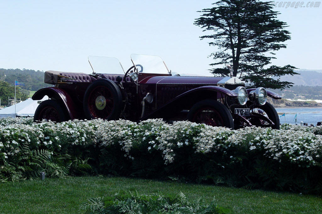 Rolls-Royce Silver Ghost Wilkinson Tourer - Chassis: 32PB  - 2004 Pebble Beach Concours d'Elegance