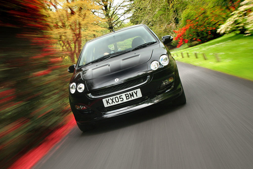 Smart-Brabus Forfour