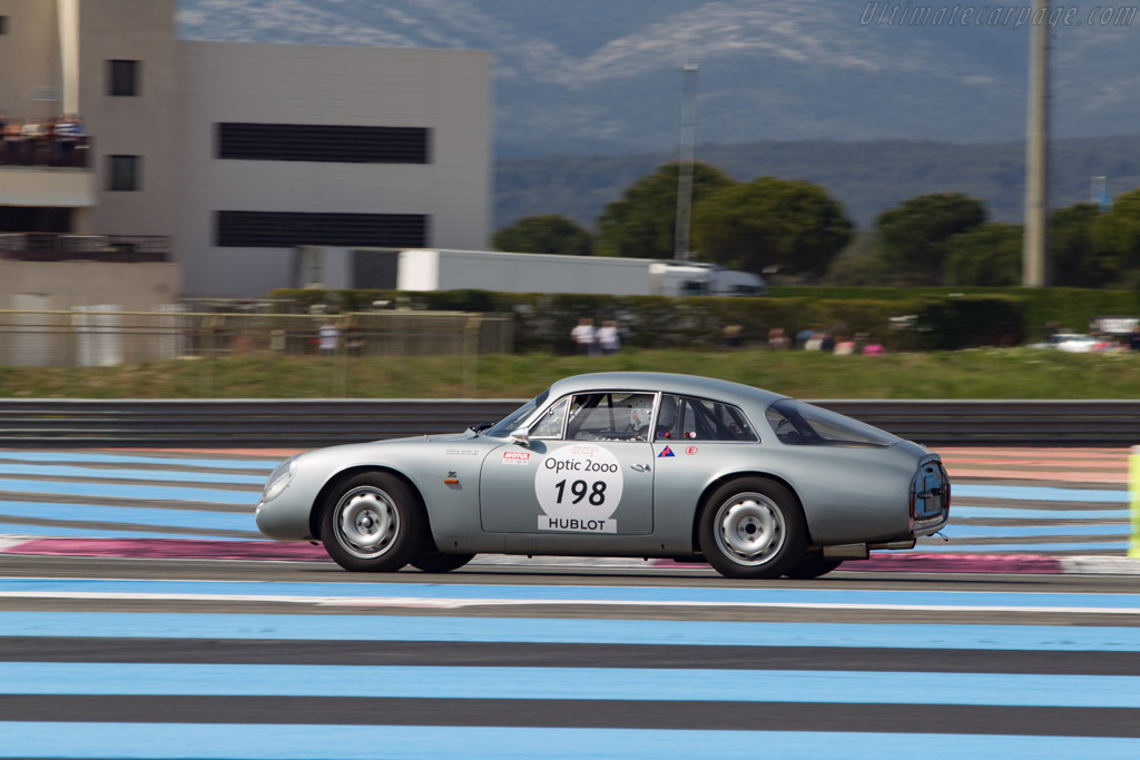 Alfa Romeo Giulietta SZ Coda Tronca - Chassis: AR10126 00197  - 2014 Tour Auto