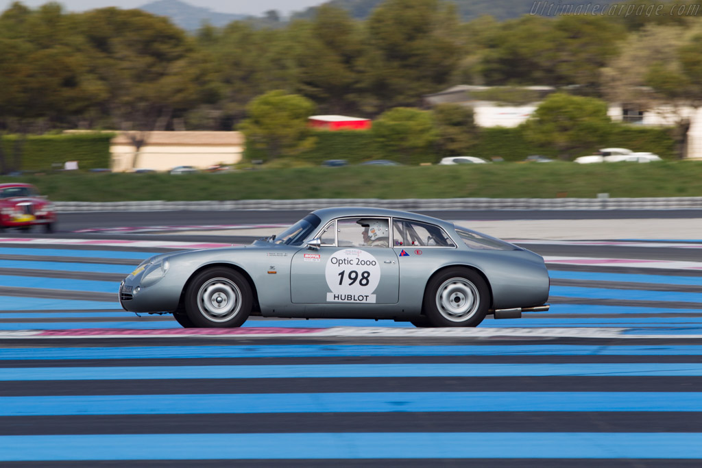 Alfa Romeo Giulietta SZ Coda Tronca - Chassis: AR10126 00197  - 2014 Tour Auto