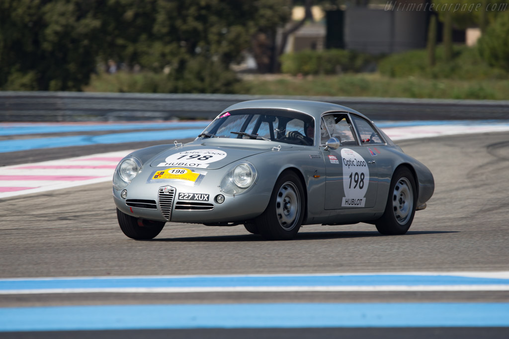 Alfa Romeo Giulietta SZ Coda Tronca - Chassis: AR10126 00197  - 2014 Tour Auto