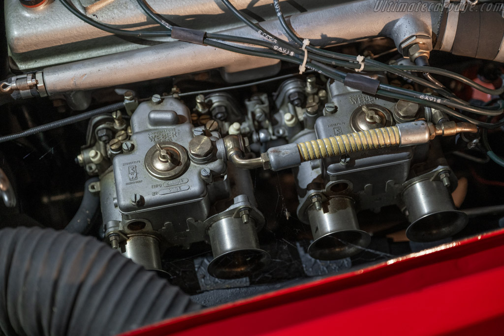 Alfa Romeo Giulietta SZ Coda Tronca