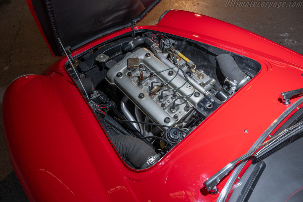 Alfa Romeo Giulietta SZ Coda Tronca