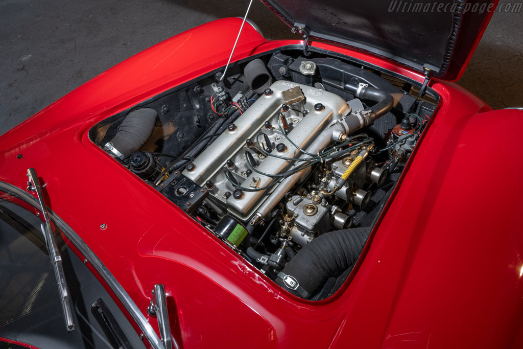 Alfa Romeo Giulietta SZ Coda Tronca
