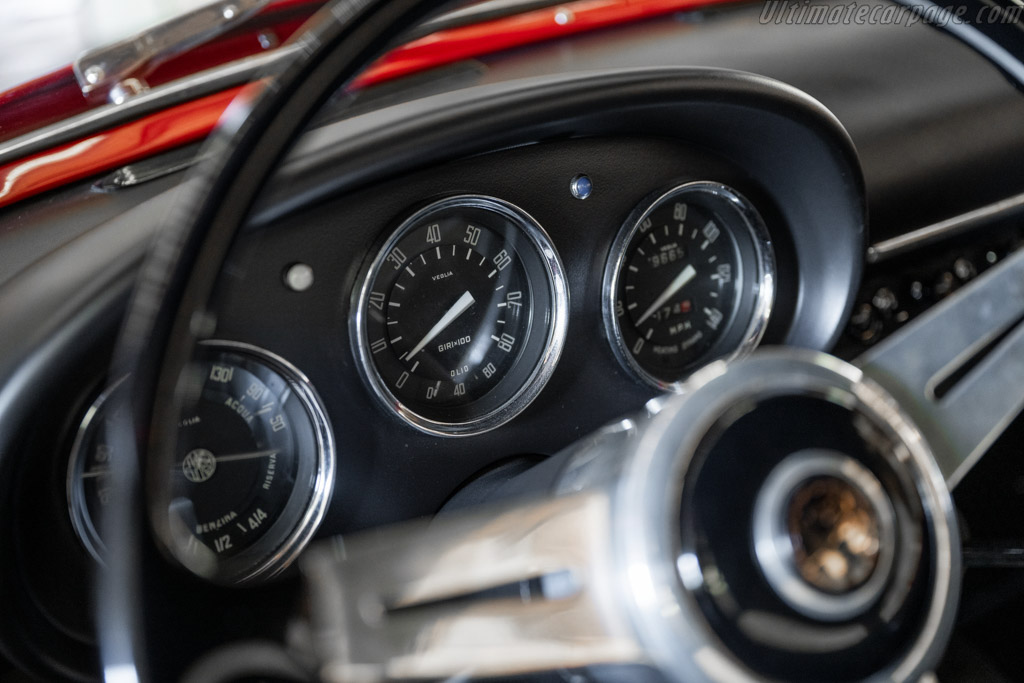 Alfa Romeo Giulietta SZ Coda Tronca