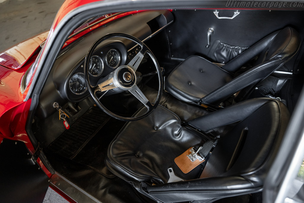 Alfa Romeo Giulietta SZ Coda Tronca