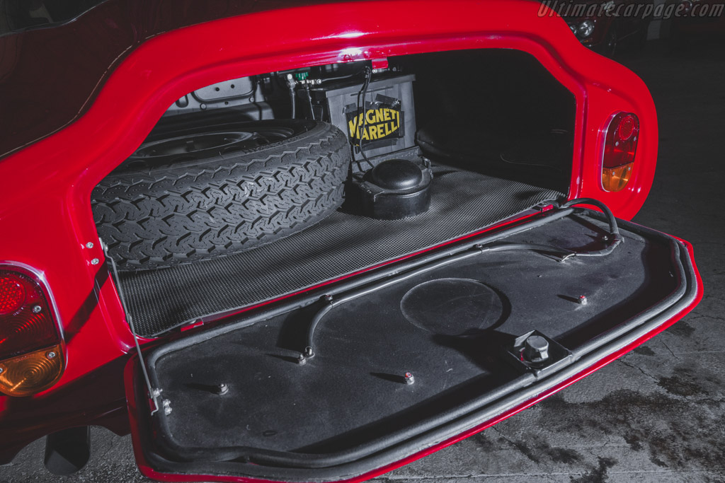 Alfa Romeo Giulietta SZ Coda Tronca