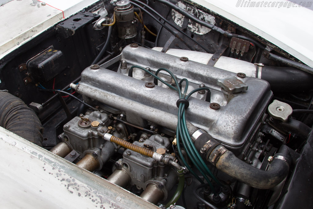 Alfa Romeo Giulietta SZ Coda Tronca - Chassis: AR10126 00170  - 2016 Concorso d'Eleganza Villa d'Este