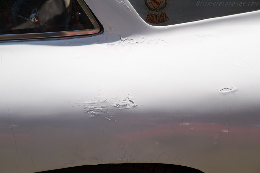 Alfa Romeo Giulietta SZ Coda Tronca - Chassis: AR10126 00170  - 2016 Concorso d'Eleganza Villa d'Este