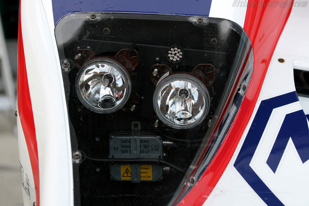 MG Lola EX264 - Chassis: B0540-HU03  - 2005 Le Mans Test