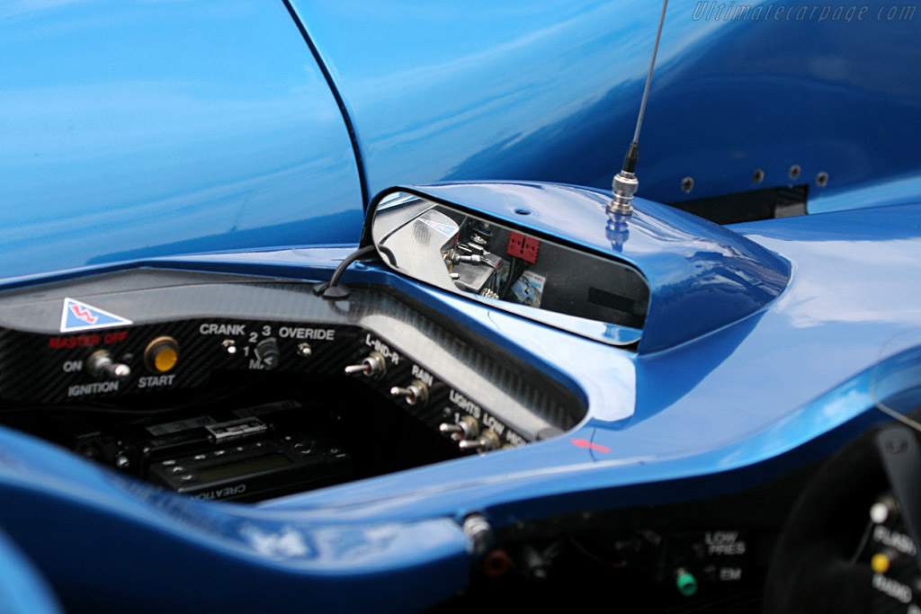 DBA4 03S Judd - Chassis: 02S-01  - 2005 Le Mans Test
