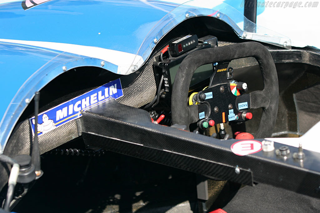 Courage C65 Ford - Chassis: 6  - 2005 Le Mans Test