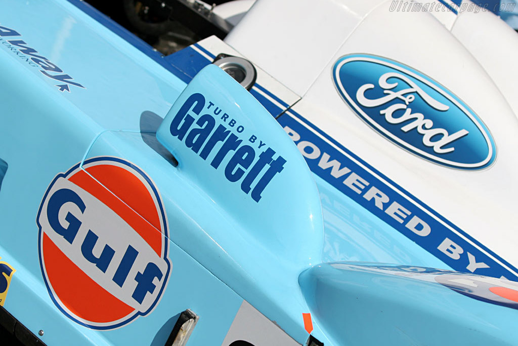 Courage C65 Ford - Chassis: 6  - 2005 Le Mans Test