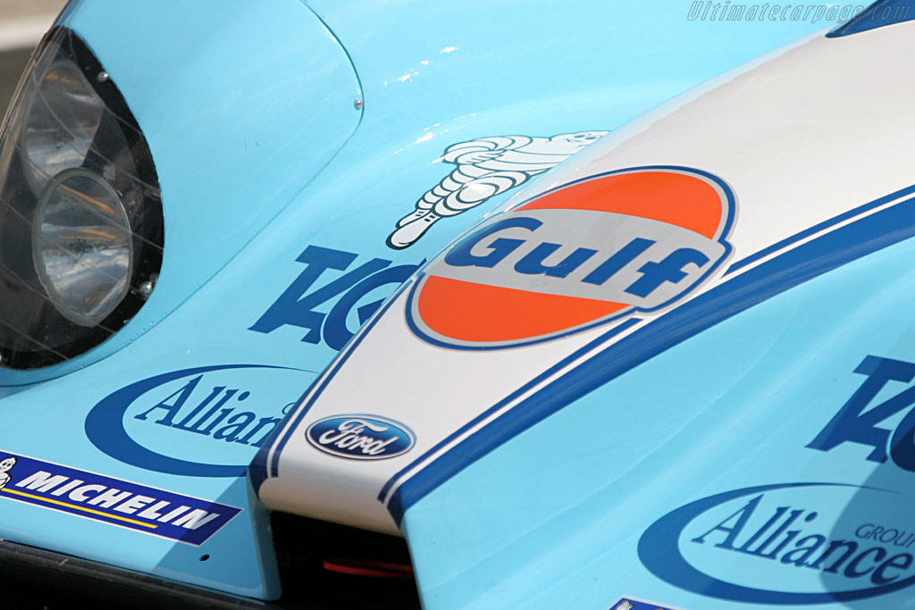 Courage C65 Ford - Chassis: 6  - 2005 Le Mans Test
