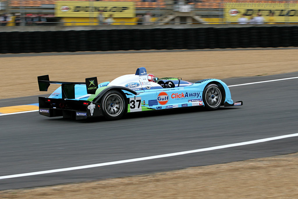 Courage C65 Ford - Chassis: 6  - 2005 Le Mans Test