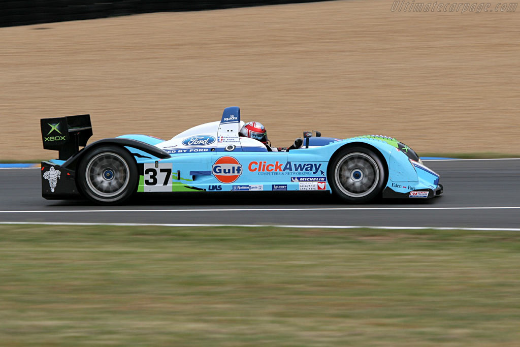 Courage C65 Ford - Chassis: 6  - 2005 Le Mans Test