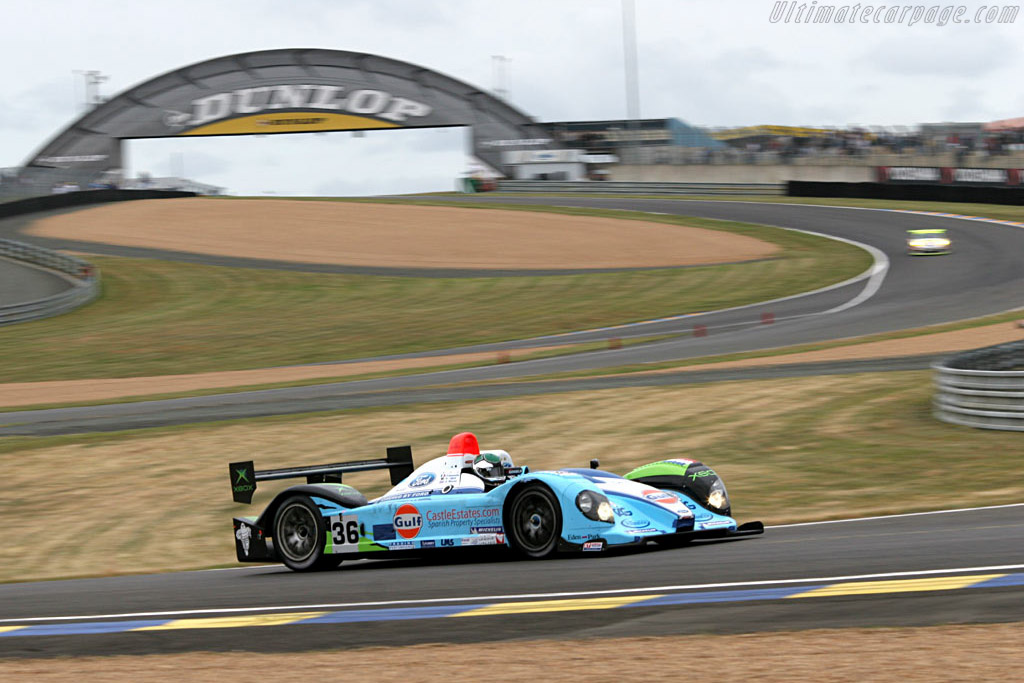 Courage C65 Ford - Chassis: 7  - 2005 Le Mans Test