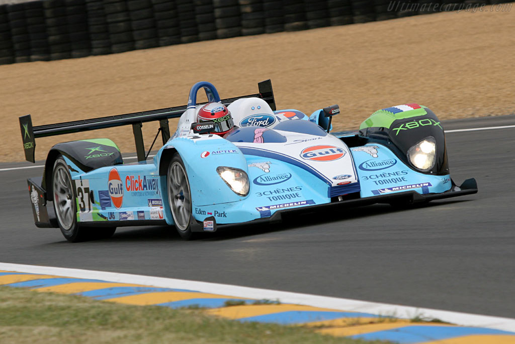 Courage C65 Ford - Chassis: 6  - 2005 Le Mans Test