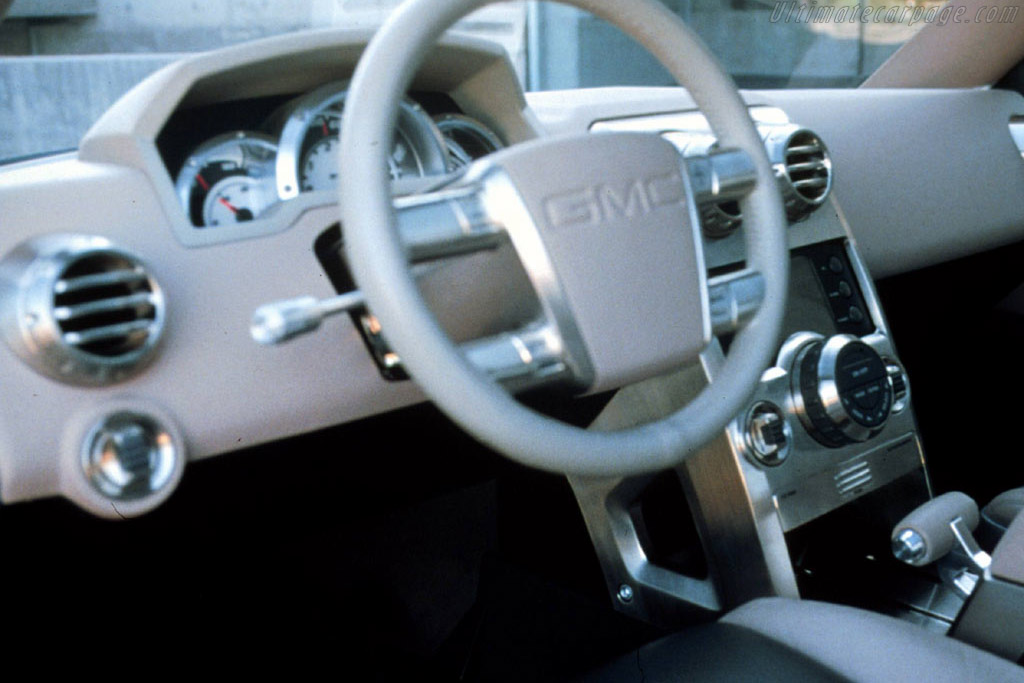 GM Terradyne Concept