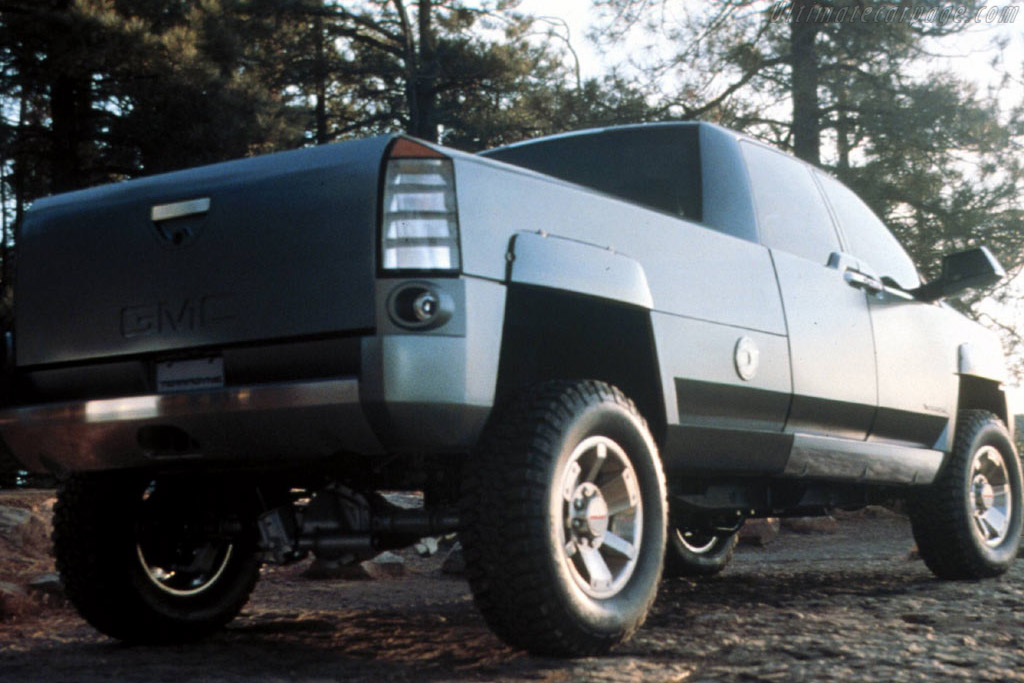GM Terradyne Concept