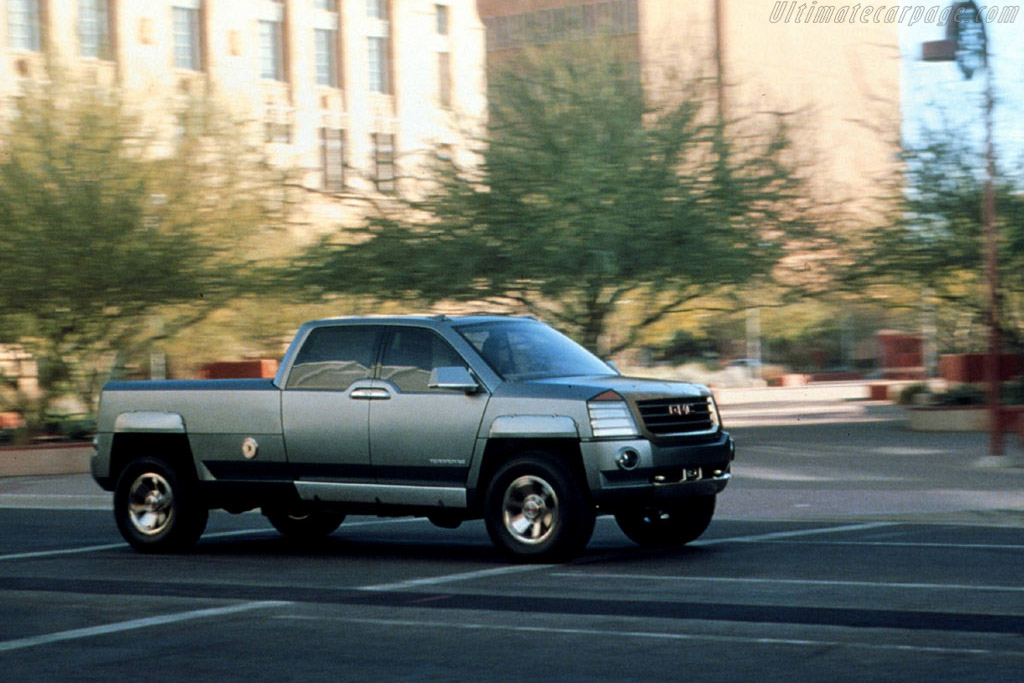 GM Terradyne Concept