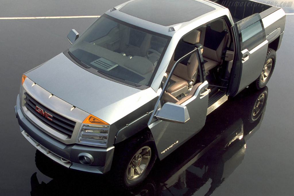 GM Terradyne Concept