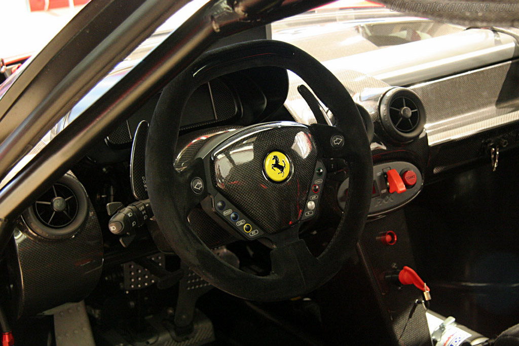 Ferrari FXX - Chassis: 145368  - 2006 North American International Auto Show (NAIAS)