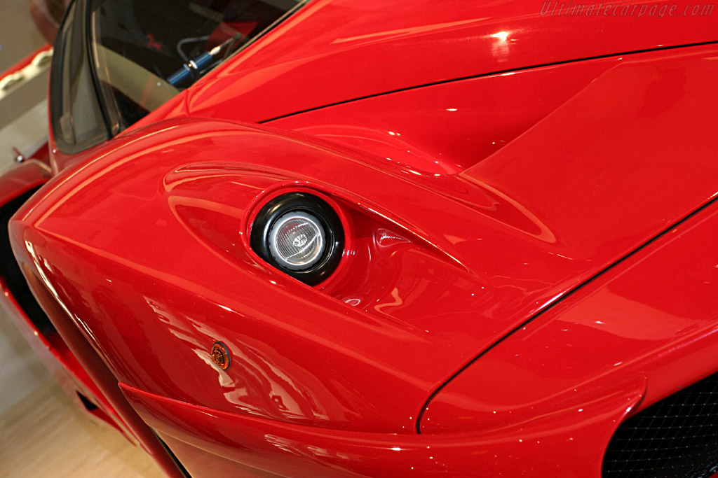 Ferrari FXX - Chassis: 145368  - 2006 North American International Auto Show (NAIAS)