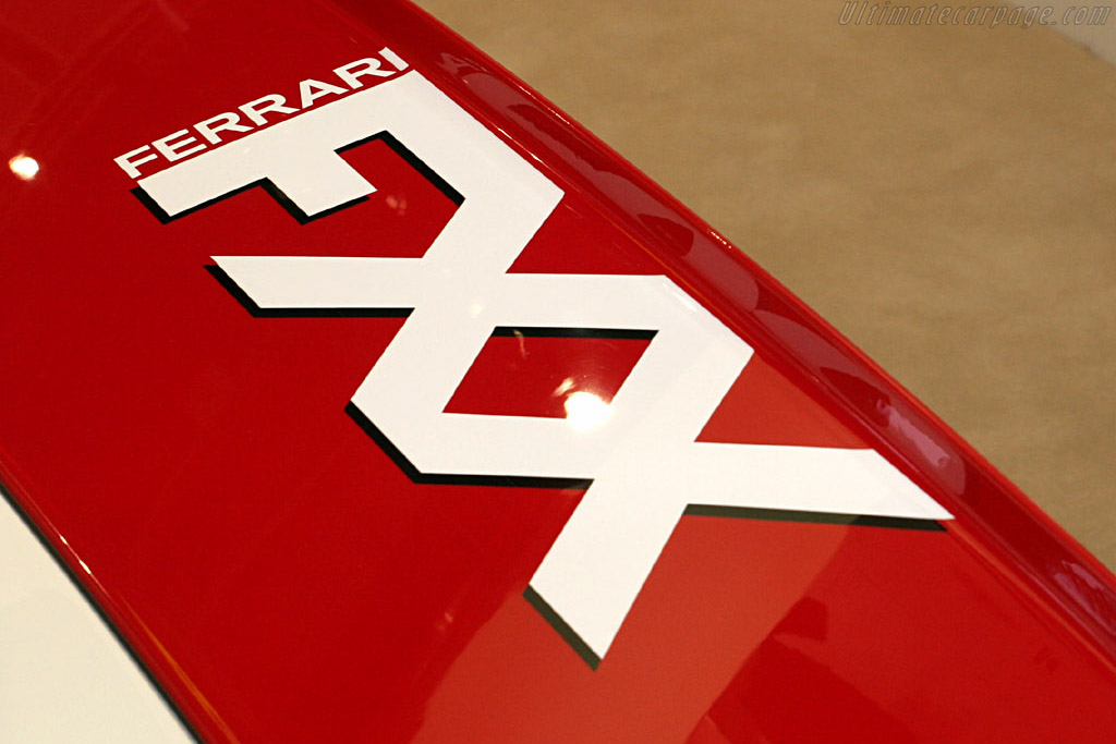 Ferrari FXX - Chassis: 145368  - 2006 North American International Auto Show (NAIAS)