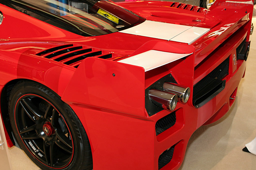 Ferrari FXX - Chassis: 145368  - 2006 North American International Auto Show (NAIAS)