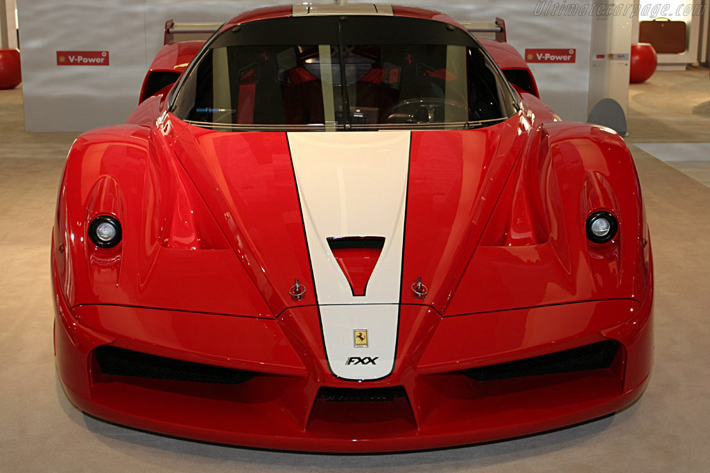 Ferrari FXX - Chassis: 145368  - 2006 North American International Auto Show (NAIAS)