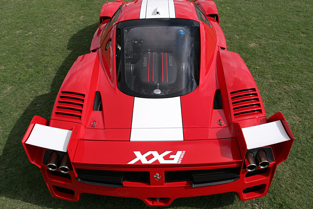 Ferrari FXX - Chassis: 145369  - 2006 Palm Beach International, a Concours d'Elegance