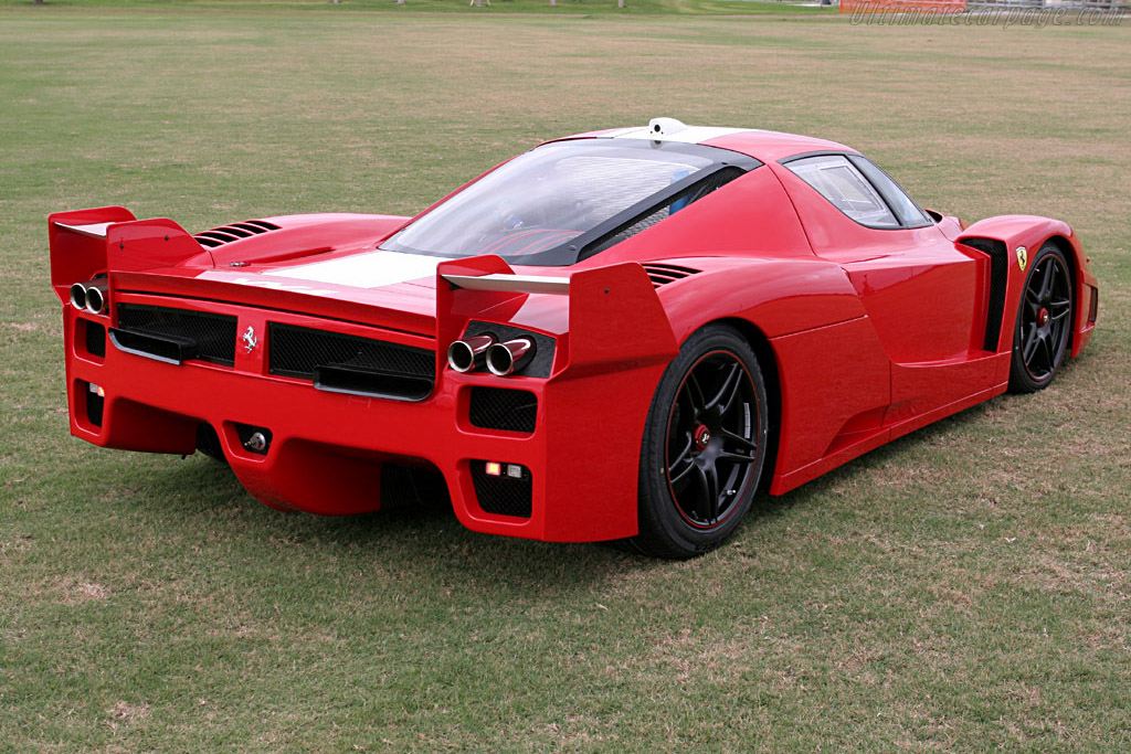 Ferrari FXX - Chassis: 145369  - 2006 Palm Beach International, a Concours d'Elegance