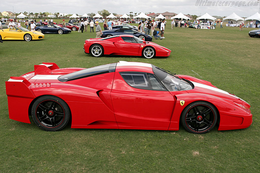 Ferrari FXX - Chassis: 145369  - 2006 Palm Beach International, a Concours d'Elegance