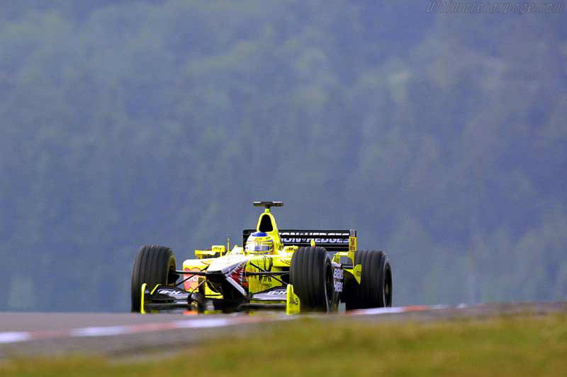 Jordan EJ11 Honda